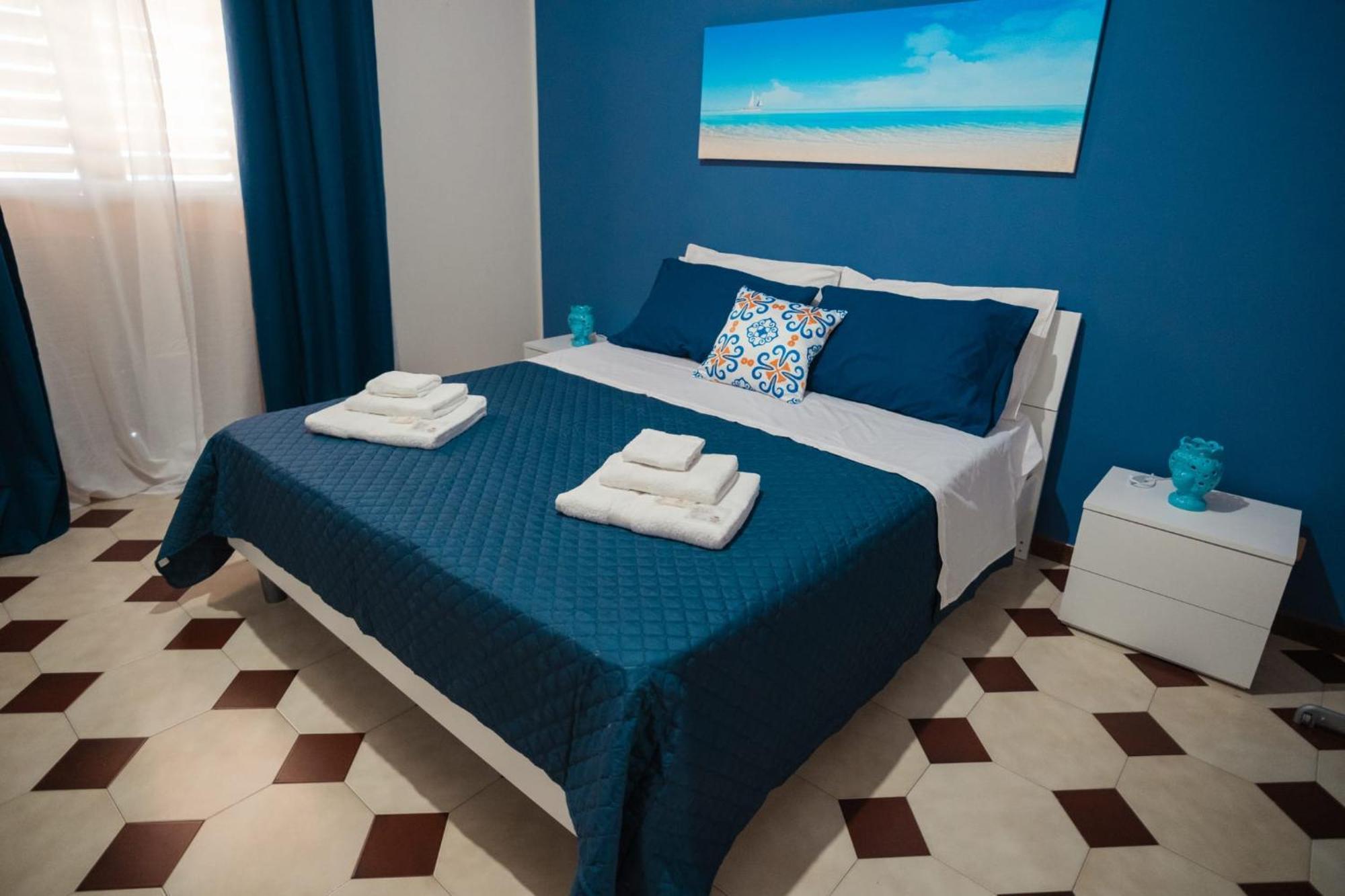 אקוודולצ'י Vossia Casa Vacanze מראה חיצוני תמונה