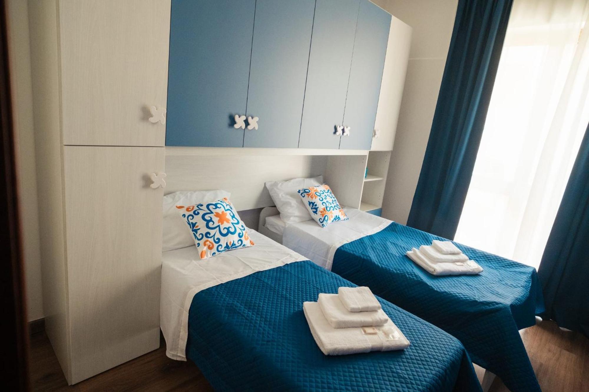 אקוודולצ'י Vossia Casa Vacanze מראה חיצוני תמונה