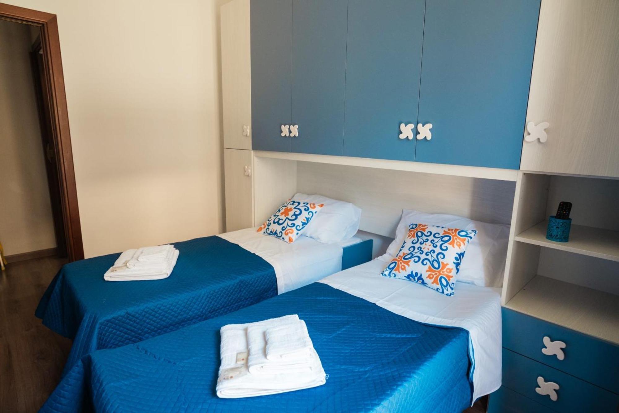 אקוודולצ'י Vossia Casa Vacanze מראה חיצוני תמונה